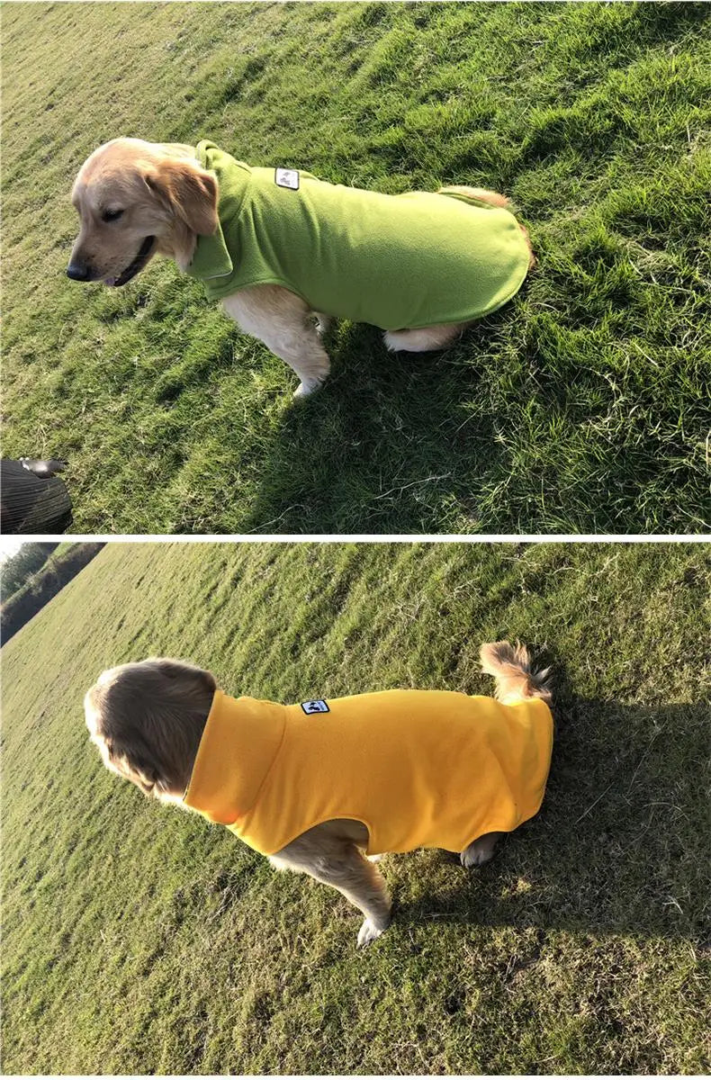 Reflective Big Dog Jacket