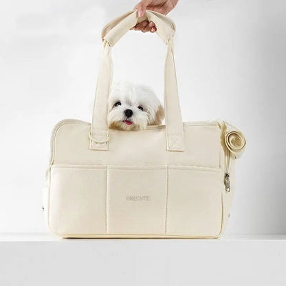 Portable Shoulder Handbag Pet Bag