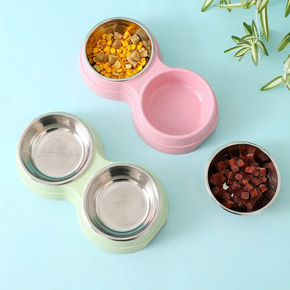 Pet Food and Water Bowls