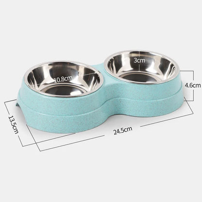 Pet Food and Water Bowls