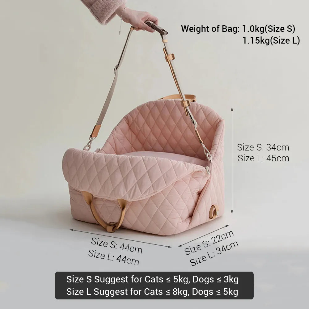 Carrier Handbag Pet